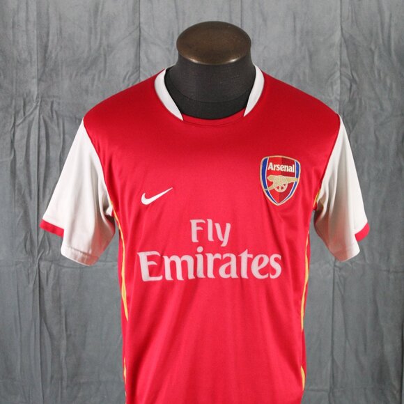 Arsenal Jersey (Retro) - 2006 Home Jersey - Men's Medium - Picture 4 of 8